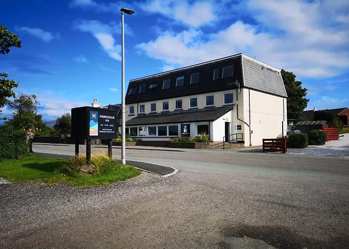 Hebridean Inn - Self Catering With Spectacular Views