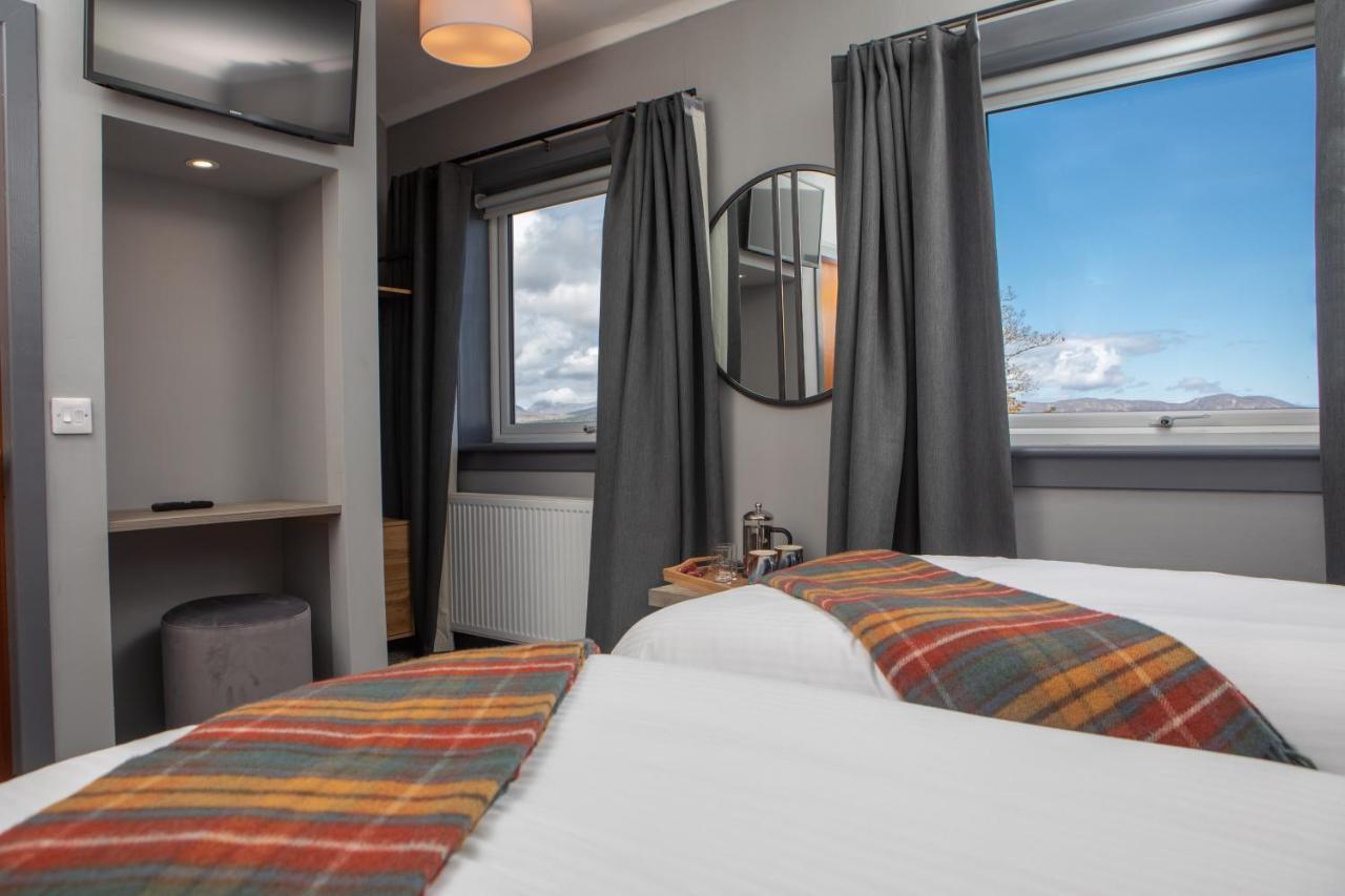 Hebridean - Self Catering With Spectacular Views 3* Broadford (Isle of Skye)