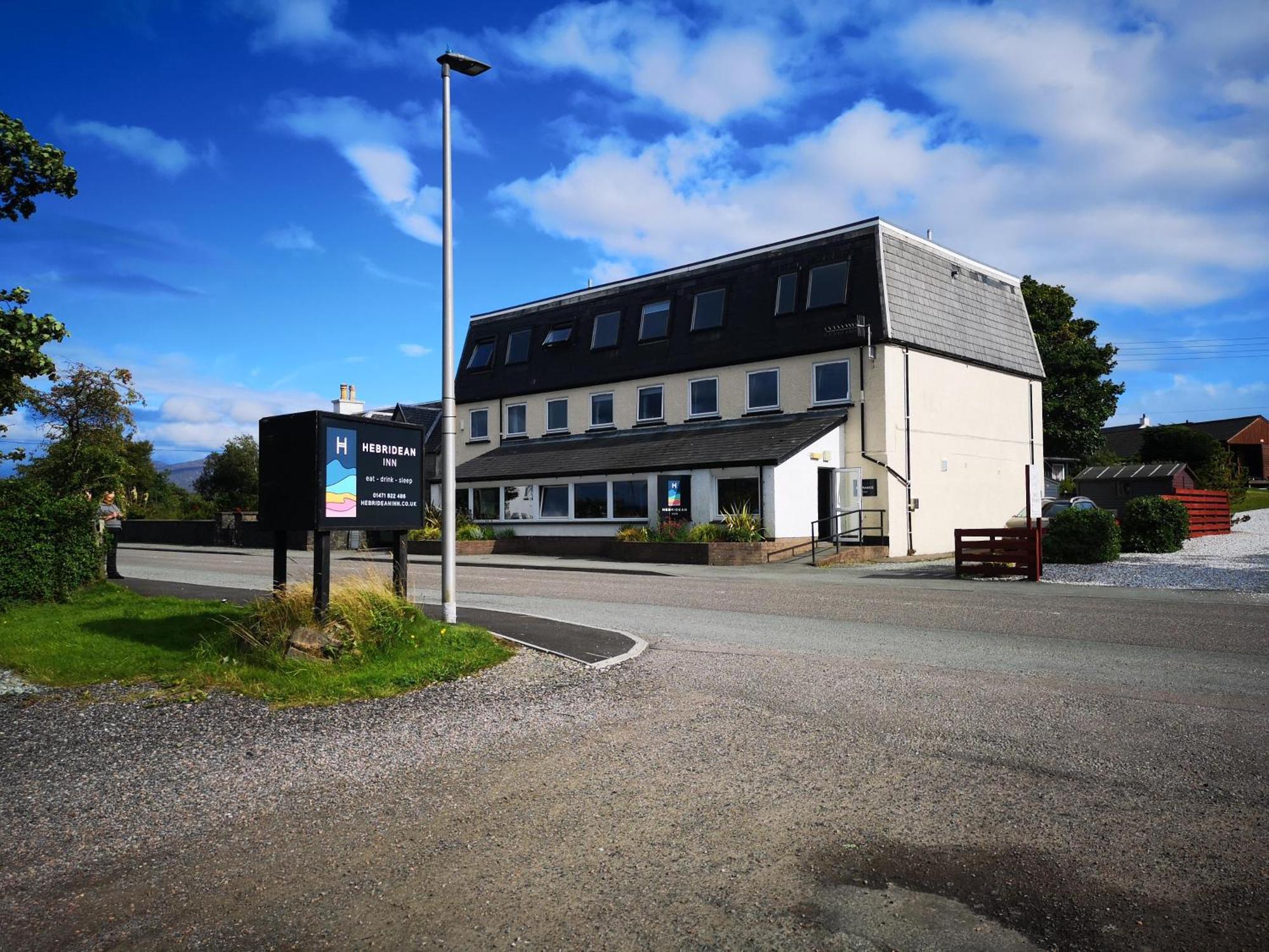 Hebridean - Self Catering With Spectacular Views Broadford (Isle of Skye)