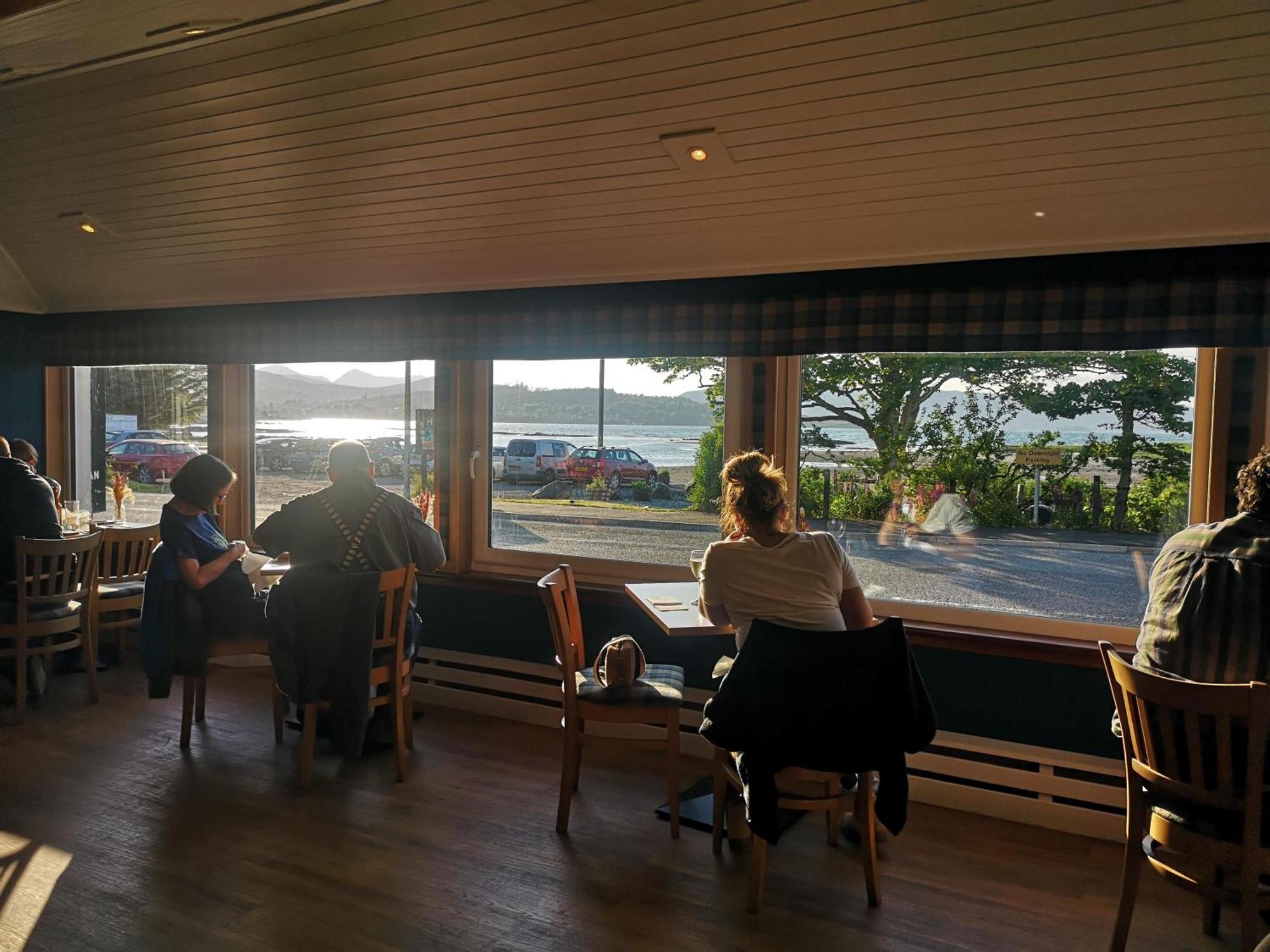 Hotel Hebridean - Self Catering With Spectacular Views Broadford (Isle of Skye)