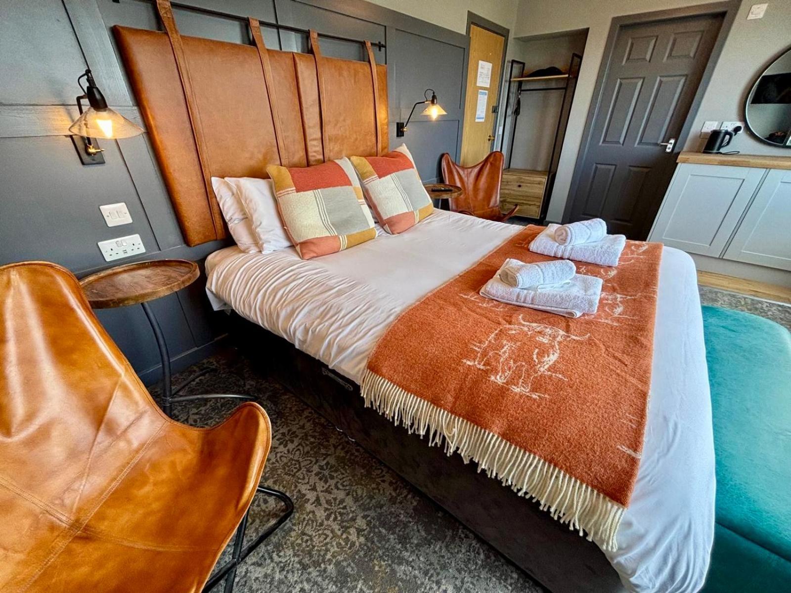 Hotel Hebridean - Self Catering With Spectacular Views Broadford (Isle of Skye)