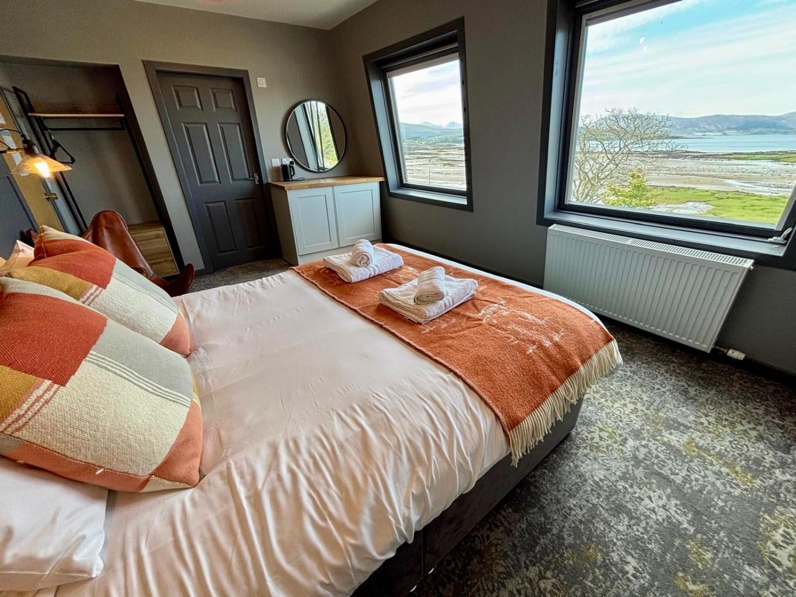 Hebridean - Self Catering With Spectacular Views 3* Broadford (Isle of Skye)
