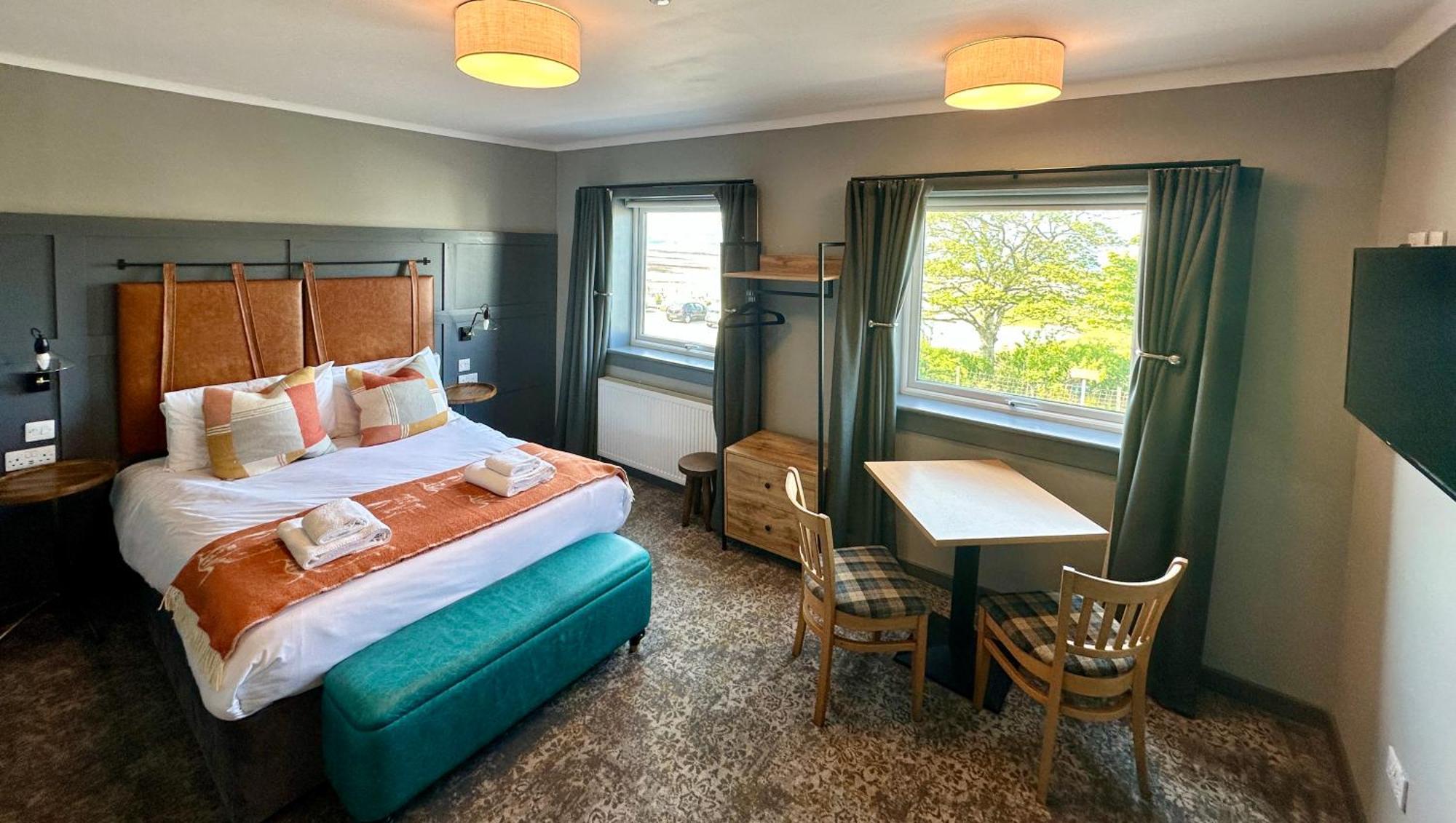 The Hebridean - & Hotel