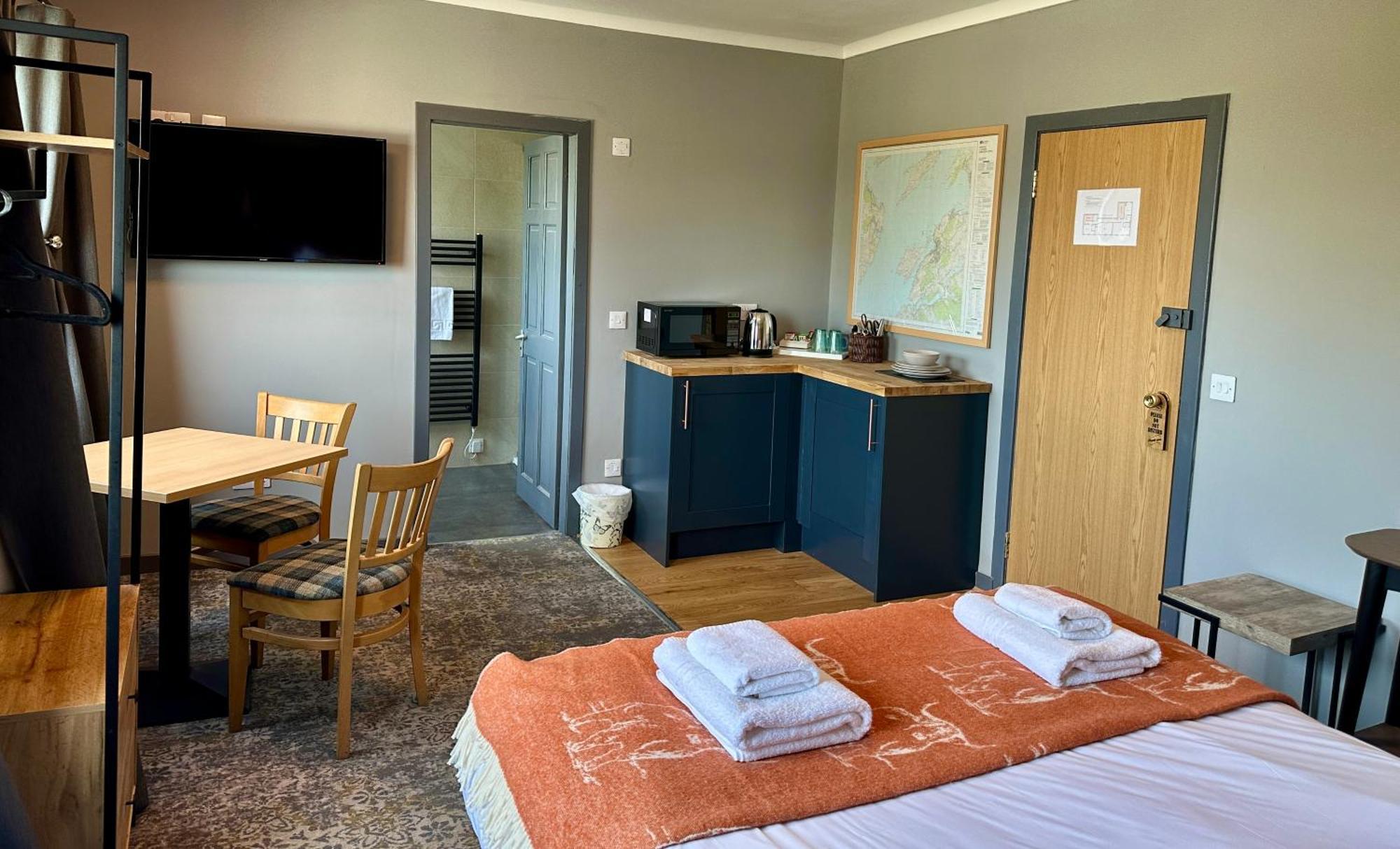 Hebridean Hotel Broadford (Isle of Skye)